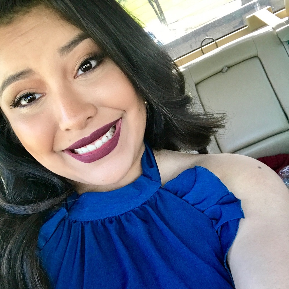 Meet your Posher, Erika